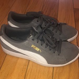 Puma (Soft Foam) low top sneakers